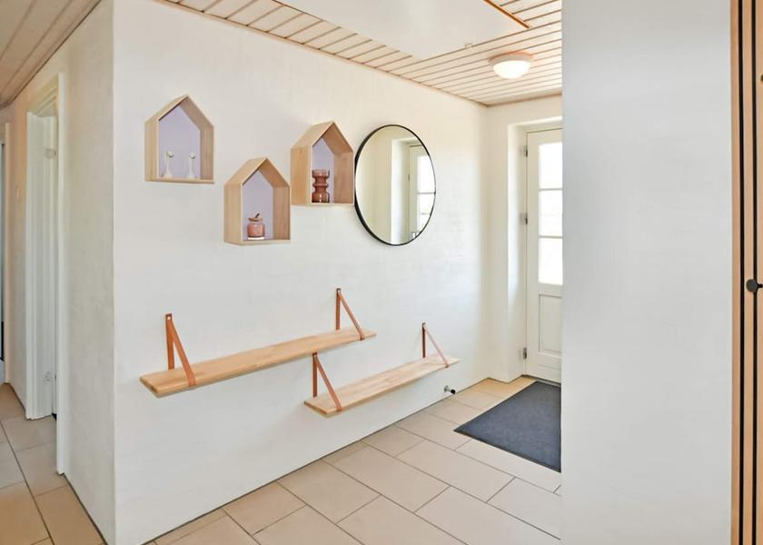 Midtjylland Ulfborg Interior Entrance