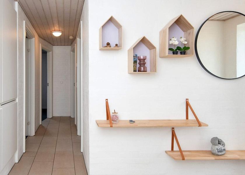 Midtjylland Ulfborg Interior Entrance