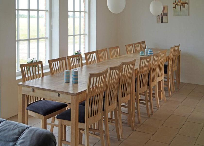 Midtjylland Ulfborg Dining Area