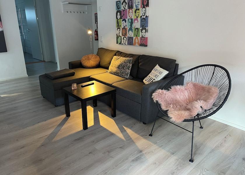 Syddanmark Billund Living Area