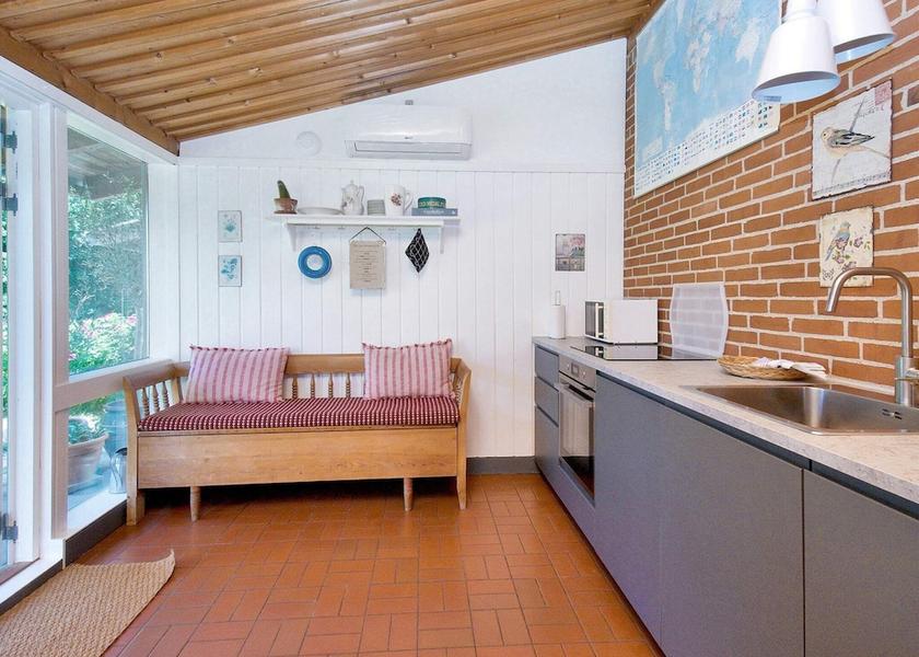 Hovedstaden Gilleleje Interior Entrance
