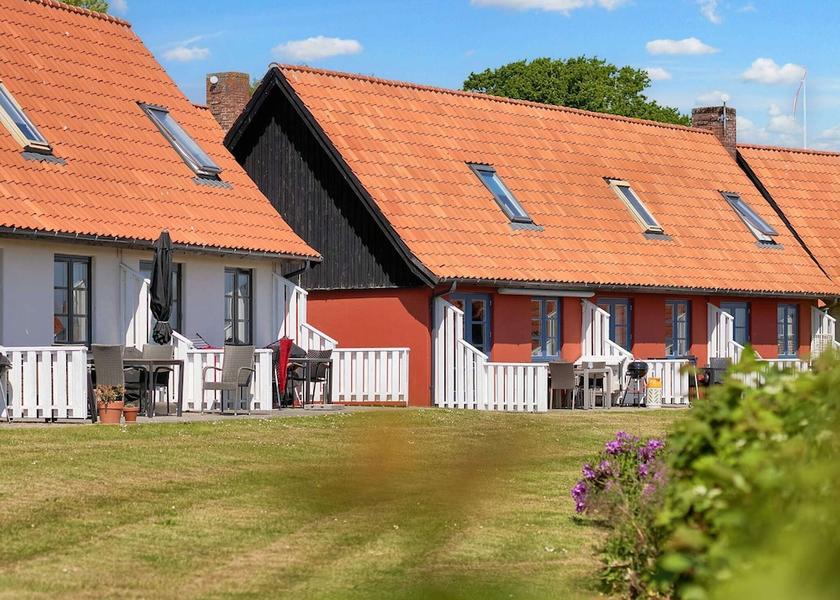 Hovedstaden Gudhjem View from Property