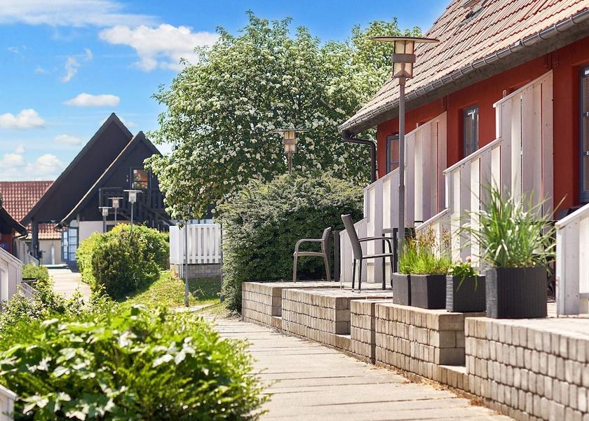 Hovedstaden Gudhjem View from Property