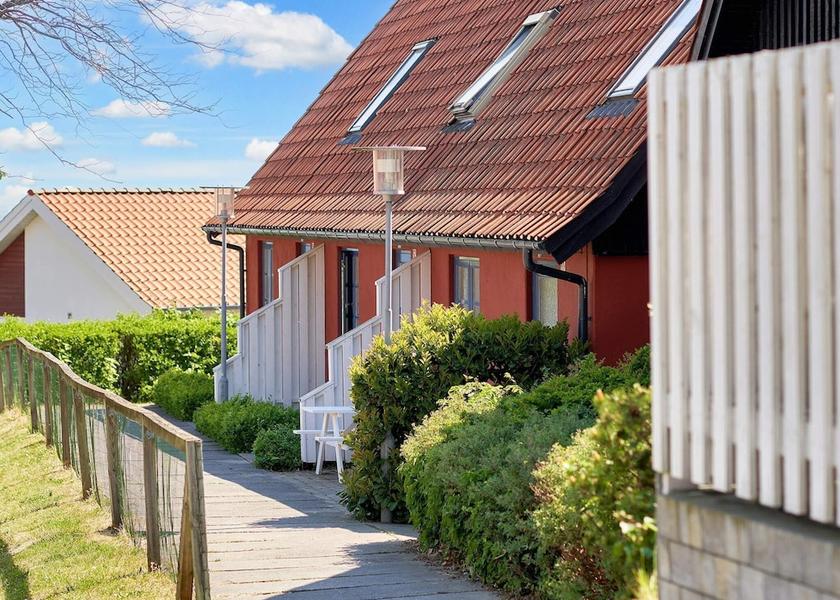 Hovedstaden Gudhjem View from Property