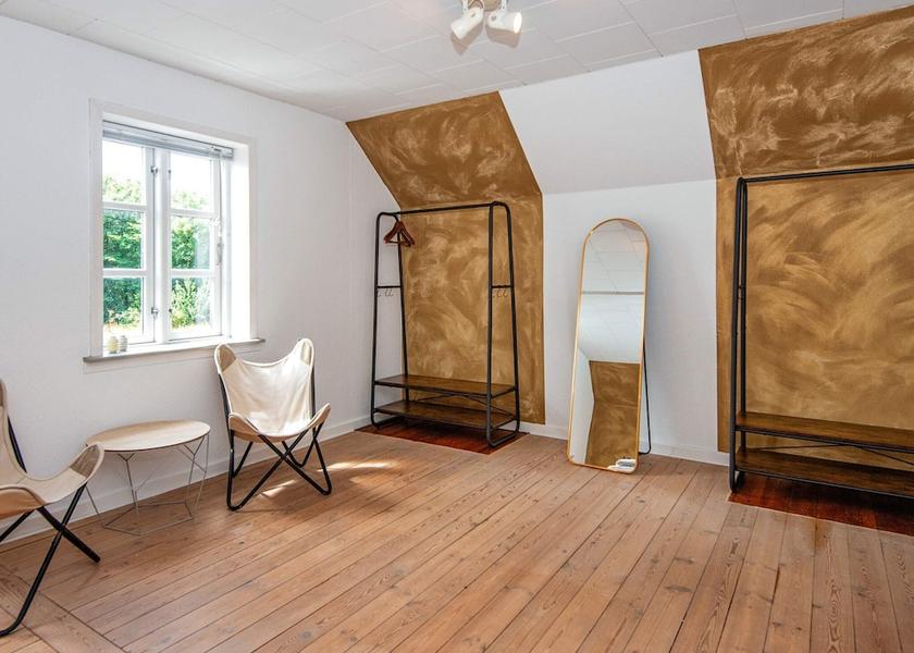 Syddanmark Norre Nebel Interior Entrance