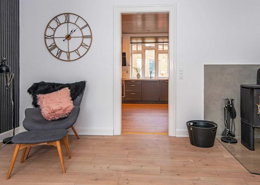 Syddanmark Norre Nebel Interior Entrance