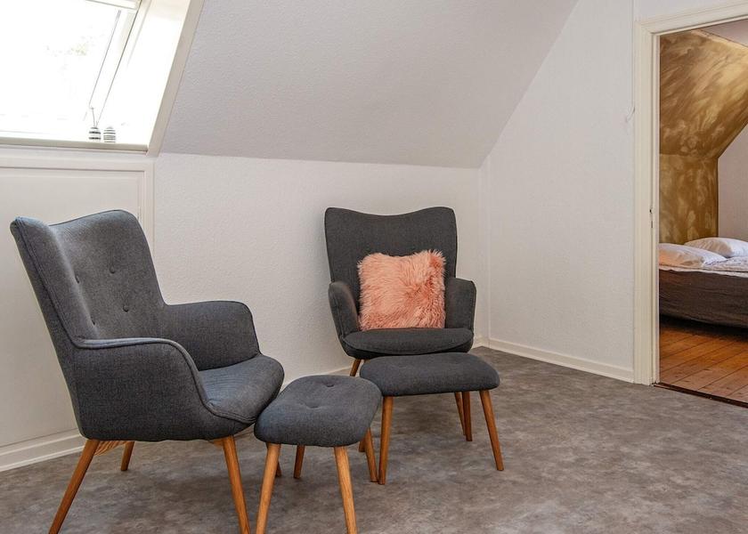 Syddanmark Norre Nebel Interior Entrance