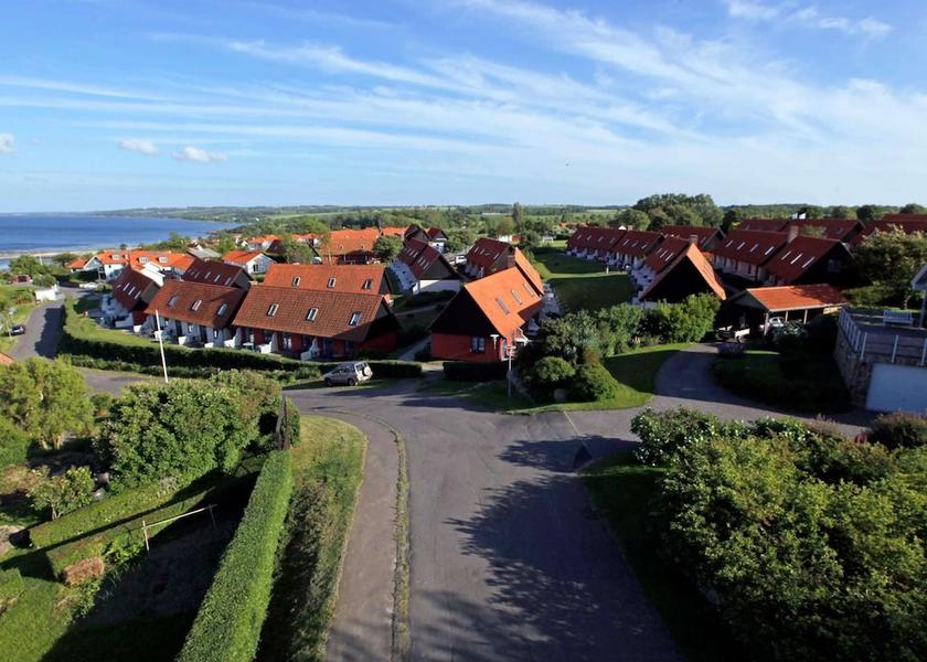 Hovedstaden Gudhjem View from Property