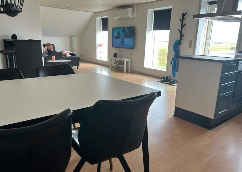 Syddanmark Ribe Interior Entrance