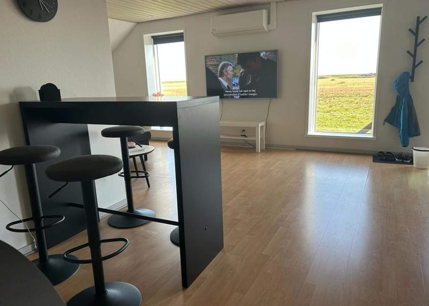 Syddanmark Ribe Interior Entrance