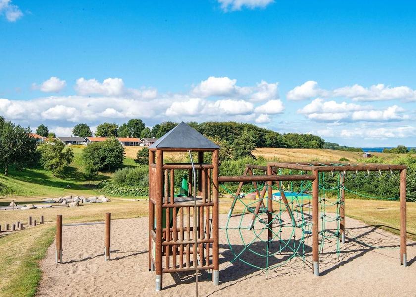 Syddanmark Aabenraa Children's Play Area