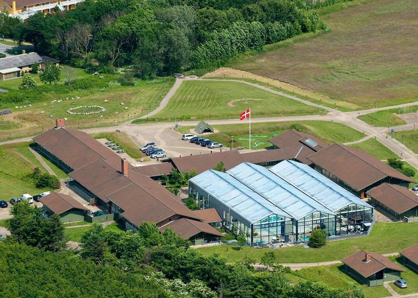 Nordjylland Hanstholm Exterior Detail