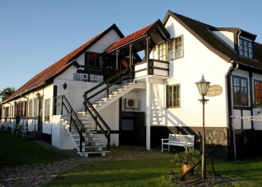 Hovedstaden Allinge Exterior Detail