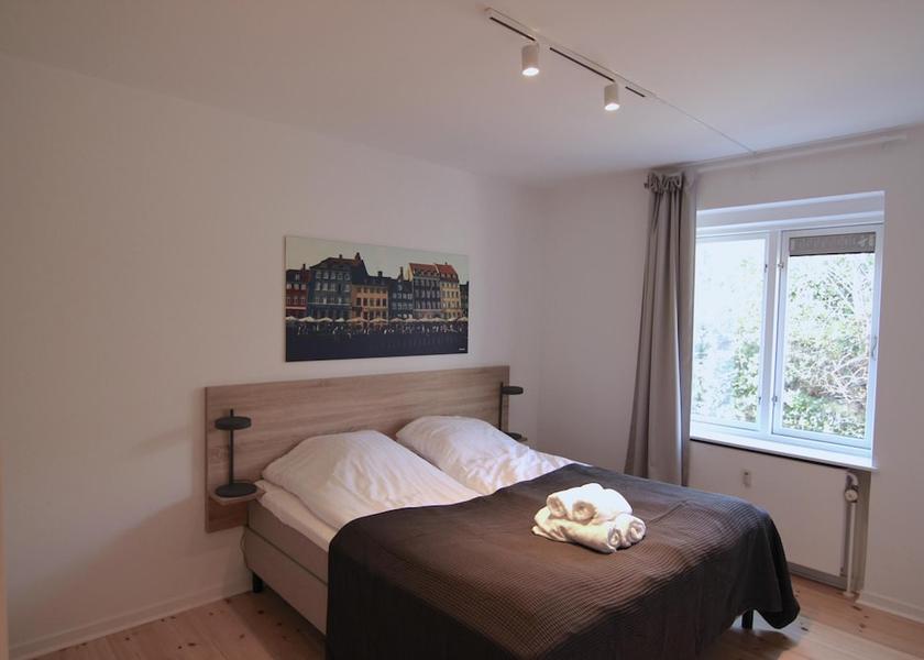 Hovedstaden Charlottenlund Room