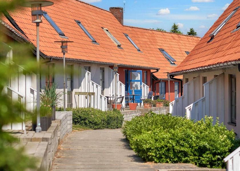 Hovedstaden Gudhjem View from Property