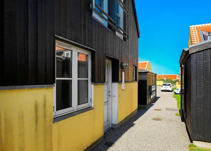 Nordjylland (region) Skagen View from Property