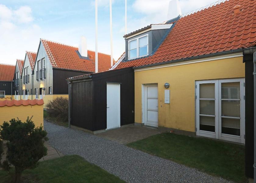 Nordjylland (region) Skagen Exterior Detail