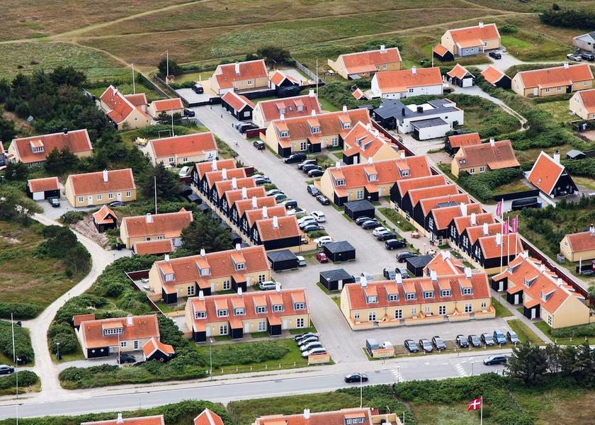 Nordjylland (region) Skagen View from Property