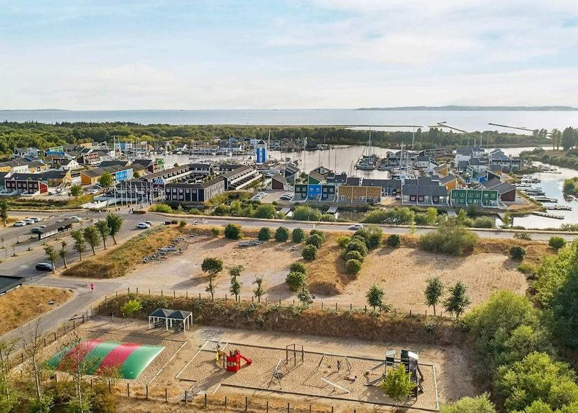 Midtjylland Ebeltoft Exterior Detail