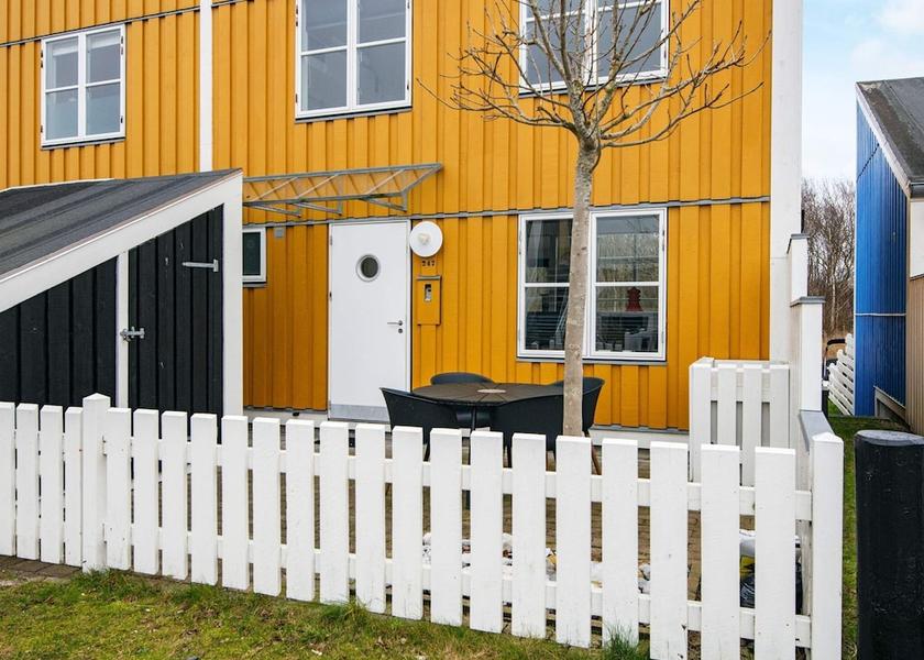 Midtjylland Ebeltoft View from Property