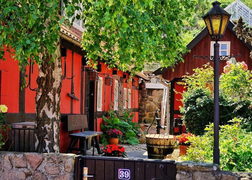 Hovedstaden Gudhjem Property Grounds