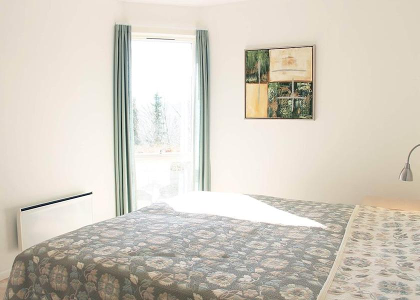 Hovedstaden Gudhjem Interior Entrance