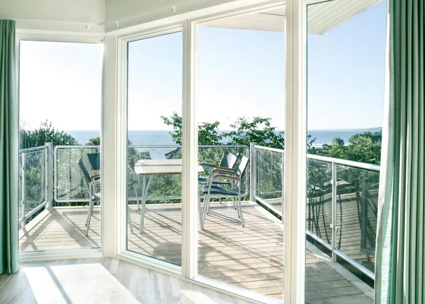 Hovedstaden Gudhjem Water View