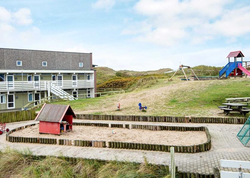 Midtjylland Ringkobing Children's Play Area