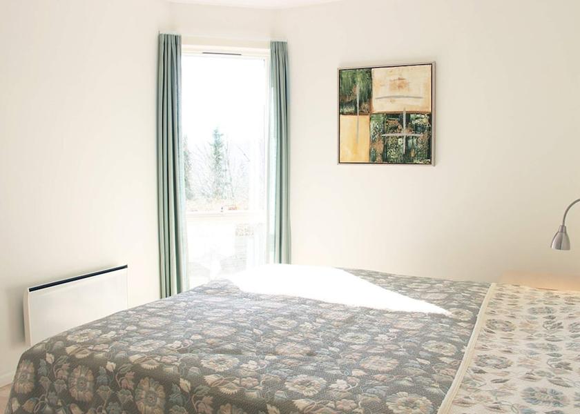 Hovedstaden Gudhjem Interior Entrance