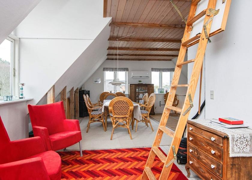 Syddanmark Ribe Interior Entrance