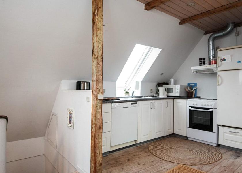 Syddanmark Ribe Interior Entrance