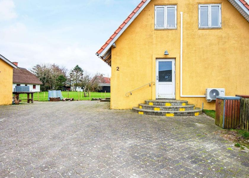 Syddanmark Ribe Exterior Detail