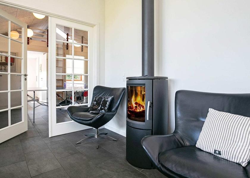 Nordjylland Lokken Interior Entrance