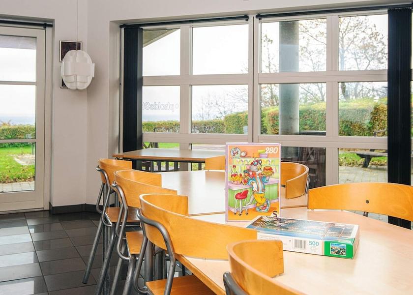 Syddanmark Haderslev Dining Area