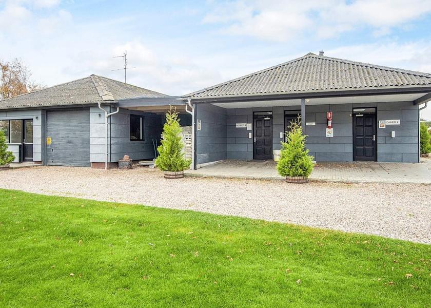 Syddanmark Haderslev Exterior Detail