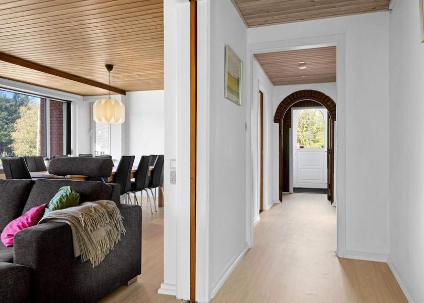 Nordjylland (region) Hirtshals Interior Entrance