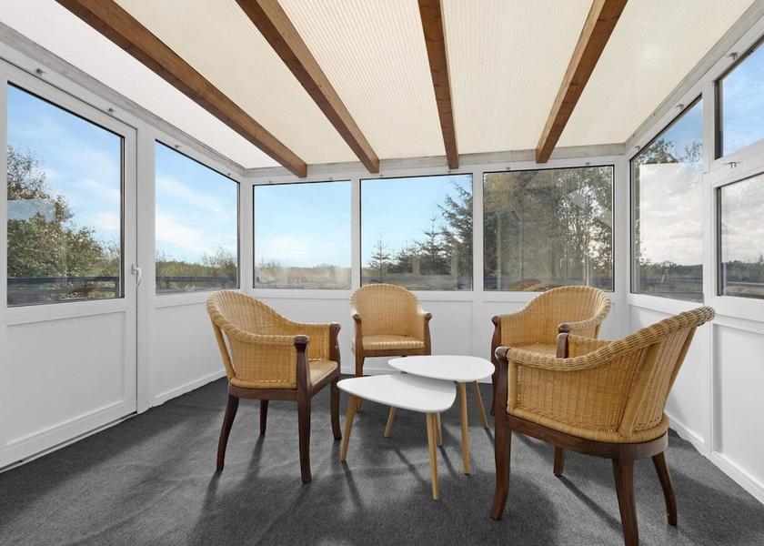 Nordjylland (region) Hirtshals Interior Entrance