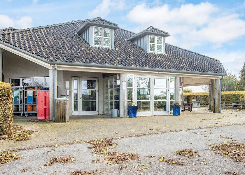 Syddanmark Haderslev Exterior Detail