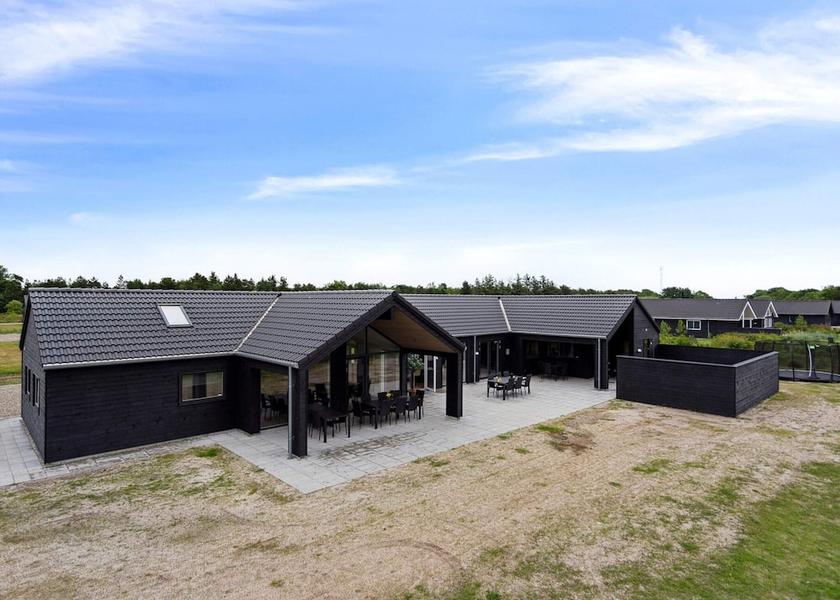 Syddanmark Norre Nebel Exterior Detail