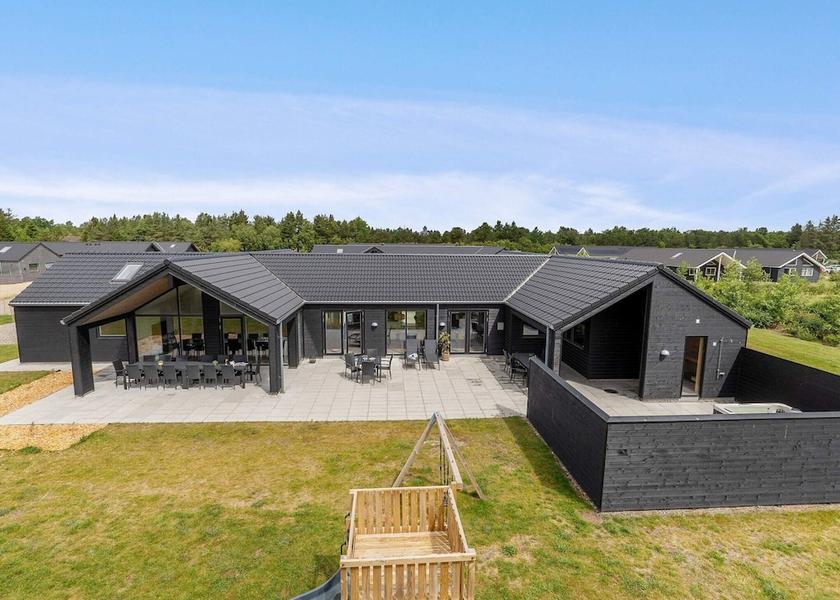 Syddanmark Norre Nebel Exterior Detail