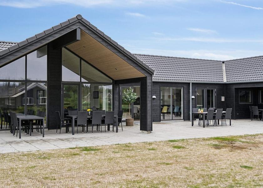 Syddanmark Norre Nebel Exterior Detail