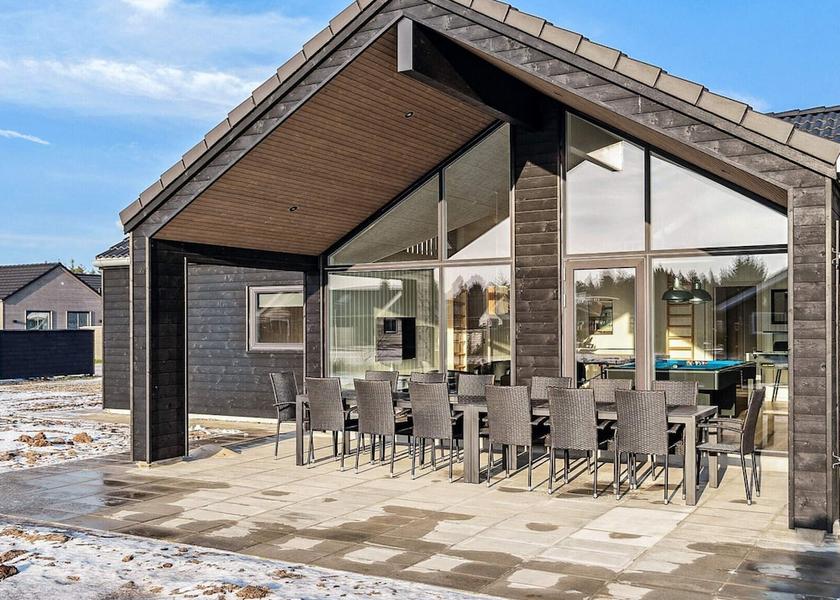 Syddanmark Norre Nebel Outdoor Dining