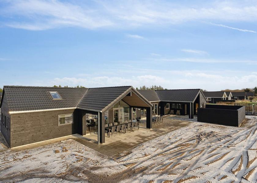 Syddanmark Norre Nebel Exterior Detail