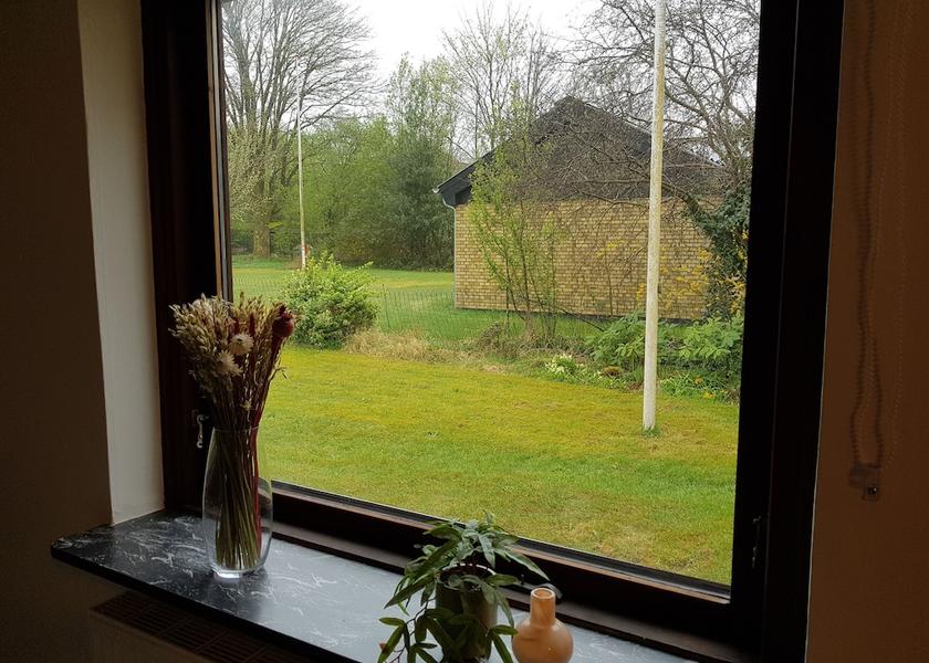 Syddanmark Billund View From Room