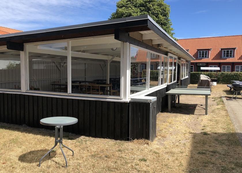 Hovedstaden Allinge BBQ/picnic area