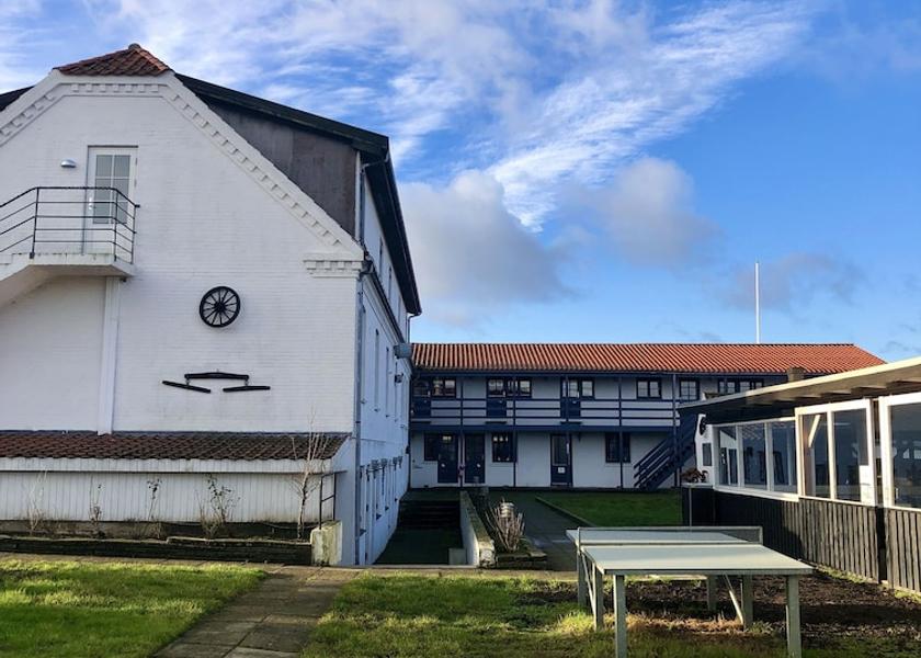 Hovedstaden Allinge Exterior