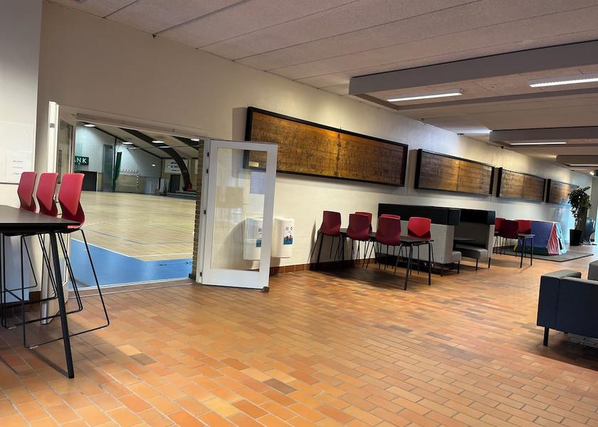 Nordjylland (region) Hirtshals Interior Entrance