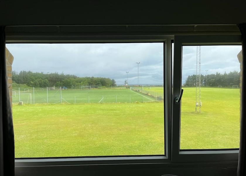 Nordjylland (region) Hirtshals View From Room