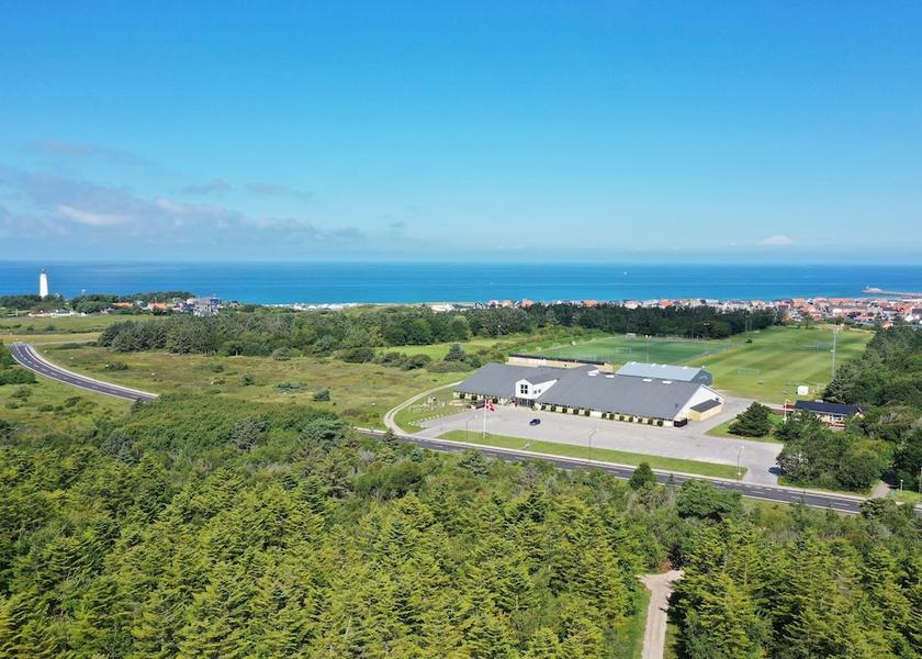 Nordjylland (region) Hirtshals Exterior Detail