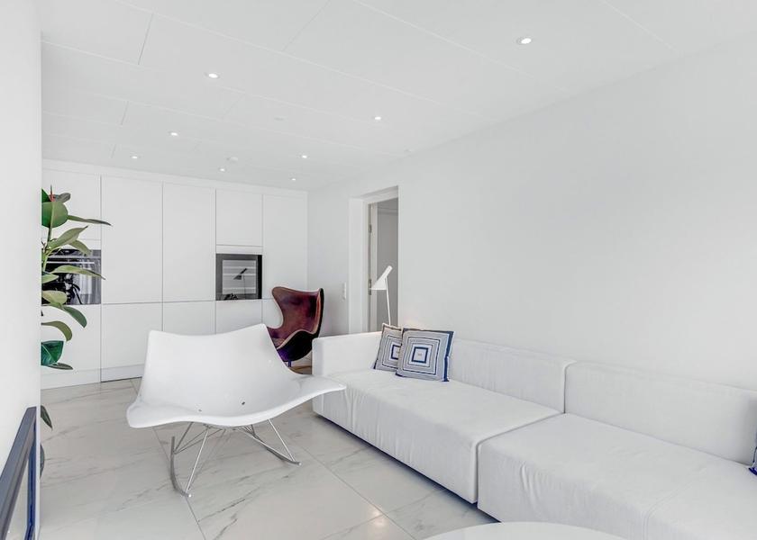 Midtjylland Aarhus Living Area